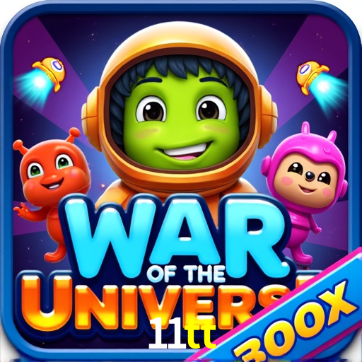 Bônus de Boas-vindas 11tt